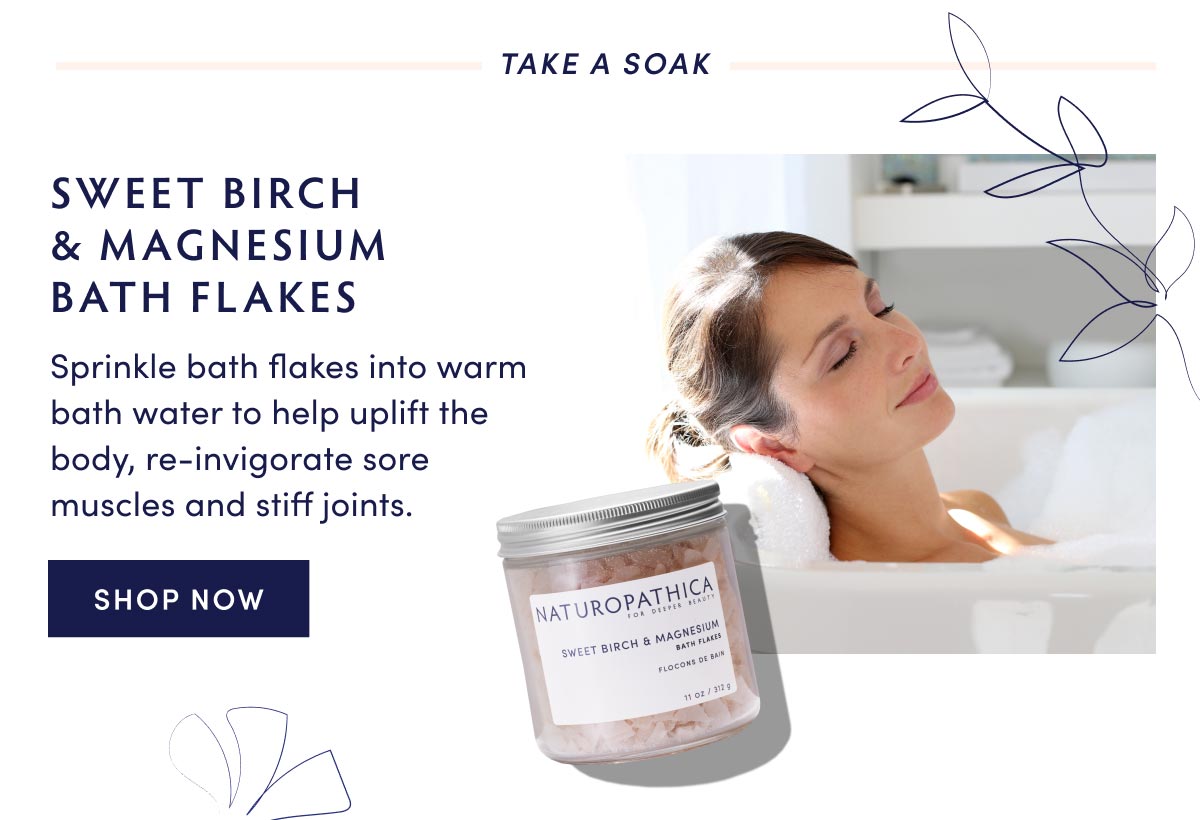 How we’re celebrating National Relaxation Day Naturopathica